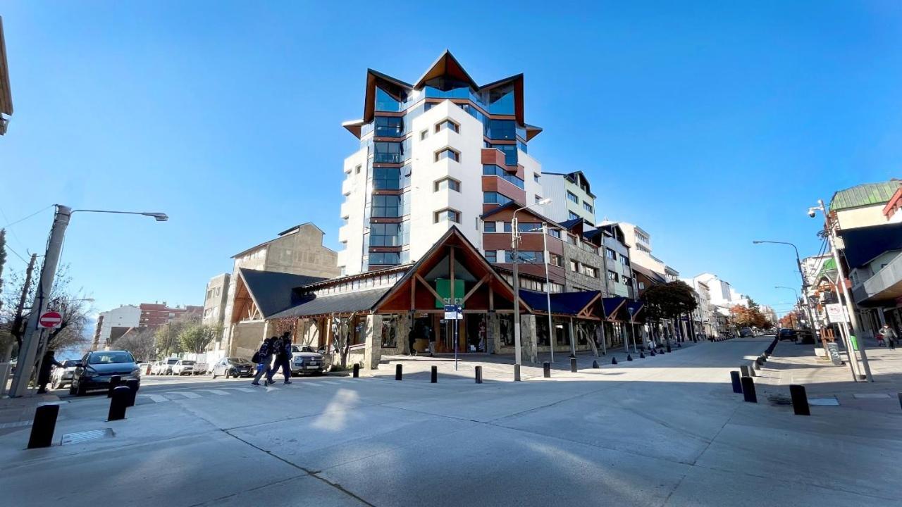 Apartamentos Cardinal Bariloche San Carlos de Bariloche Exterior foto