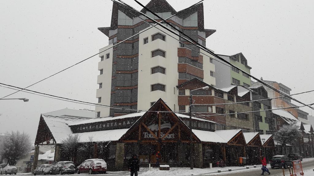 Apartamentos Cardinal Bariloche San Carlos de Bariloche Exterior foto